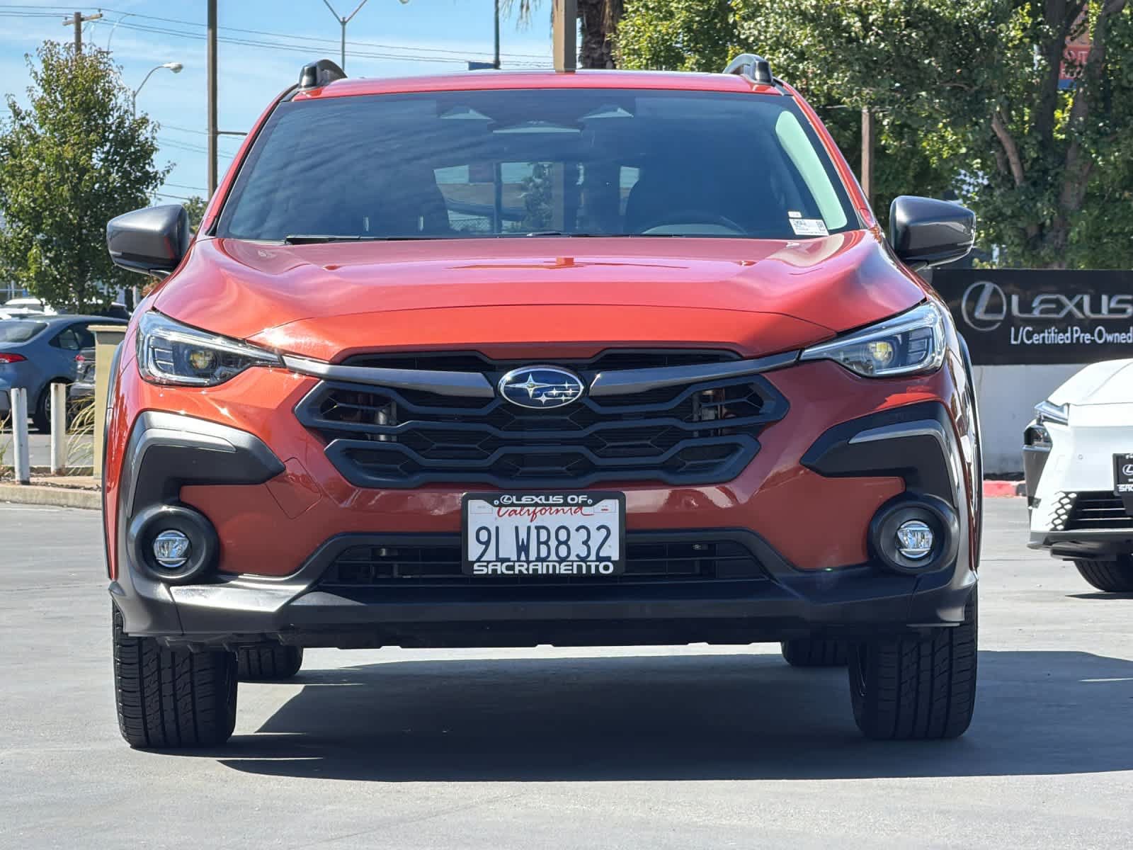 Used 2024 Subaru Crosstrek 2.5i Limited w/ Crosstrek Mirror Package AWD/4WD image 10