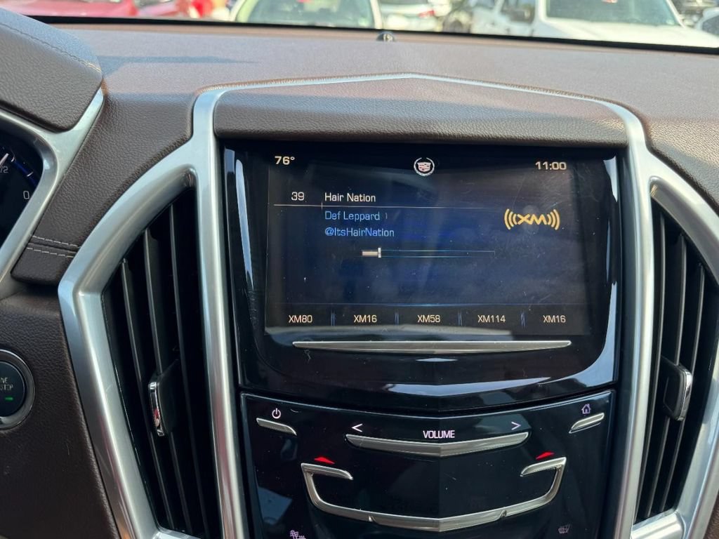 Used 2013 Cadillac SRX Luxury AWD/4WD image 21
