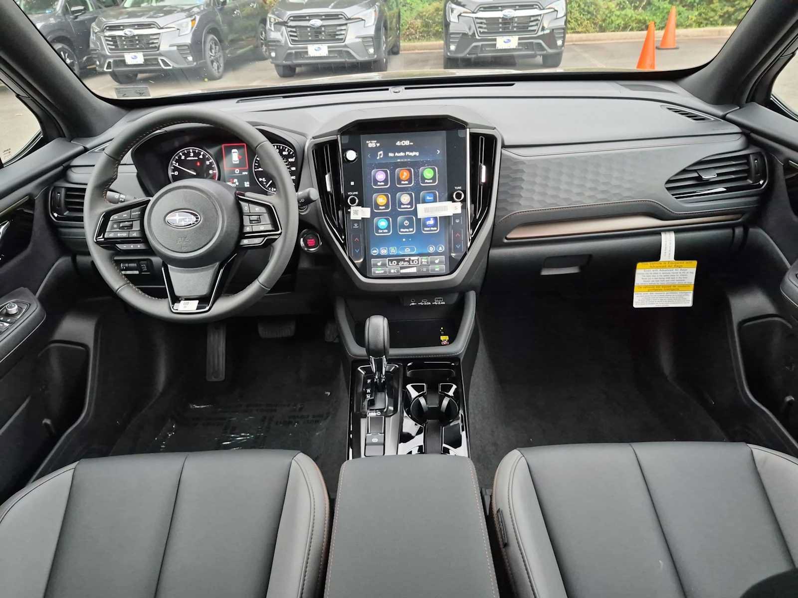 New 2026 Subaru Forester Sport AWD/4WD image 15