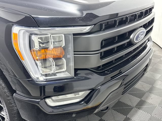 Used 2022 Ford F150 Lariat AWD/4WD image 10