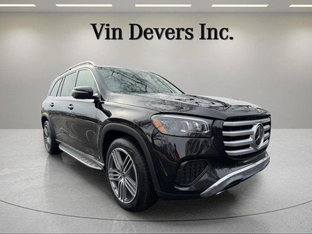 Certified 2024 Mercedes-Benz GLS 450 4MATIC