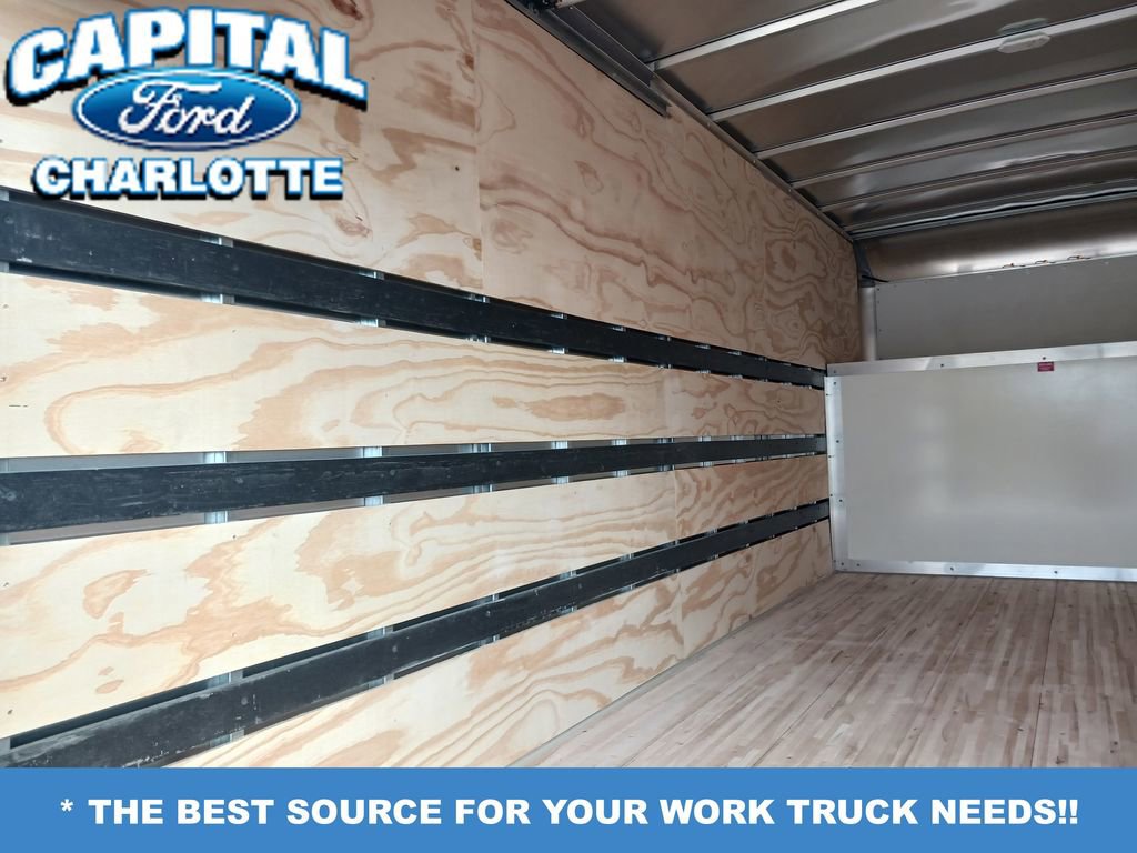 New 2025 Ford E-350 and Econoline 350 Super Duty w/ Power Equipment Group image 17