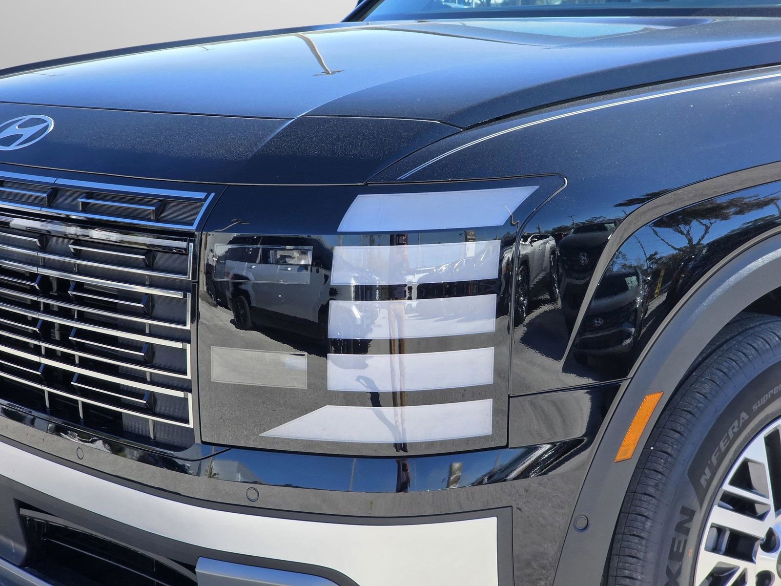 New 2026 Hyundai Palisade SEL image 33