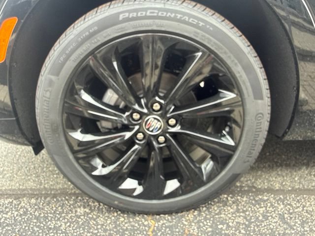 New 2026 Buick Envista Sport Touring w/ Convenience I Package FWD image 4