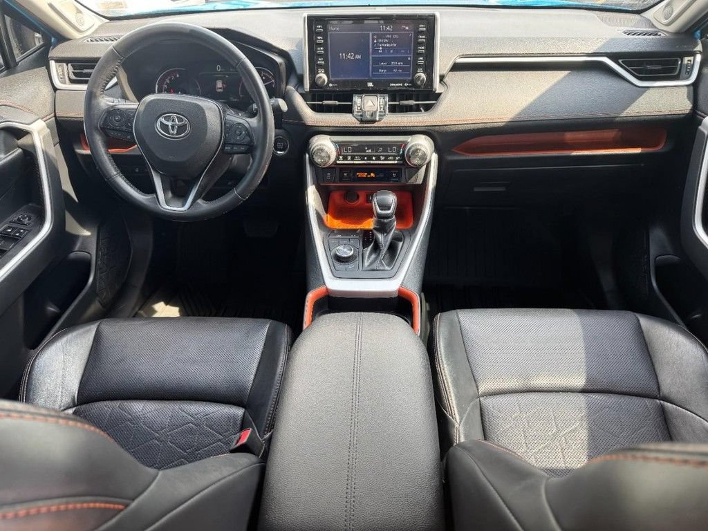 Used 2019 Toyota RAV4 Adventure w/ Cold Weather Package AWD/4WD image 17