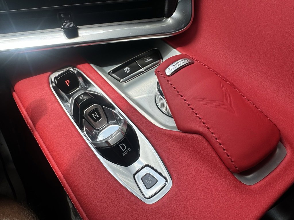 Used 2023 Chevrolet Corvette Stingray Preferred Cpe w/ Z51 Performance Package image 24