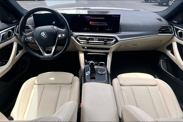 Used 2023 BMW i4 eDrive35 RWD image 15