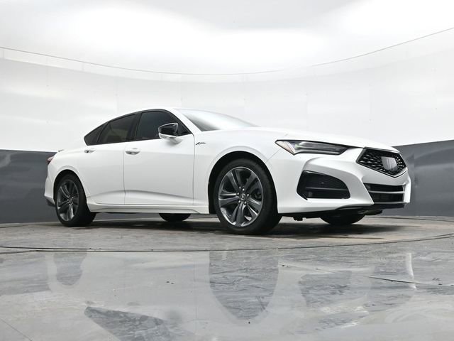 Used 2022 Acura TLX w/ A-SPEC Pkg image 28