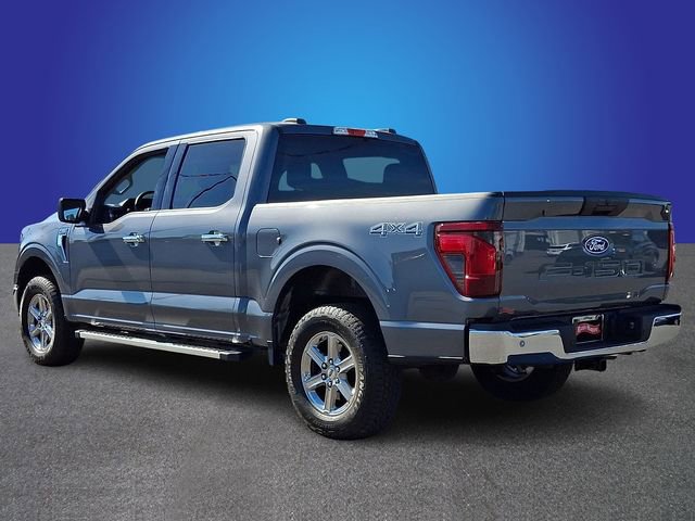 Used 2025 Ford F150 XLT w/ Equipment Group 301A Standard AWD/4WD image 6