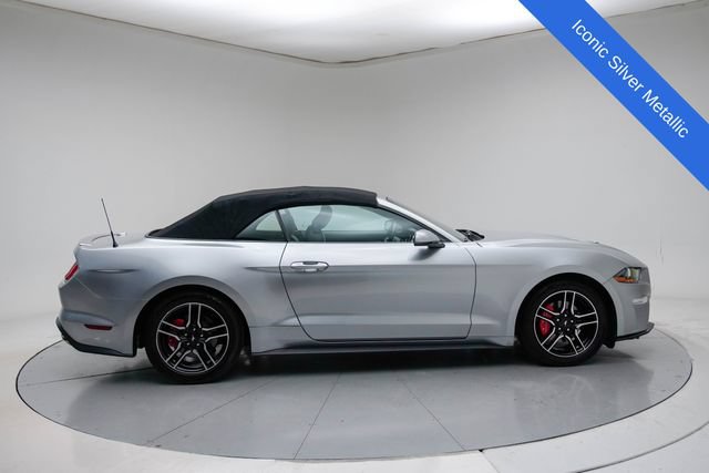 Used 2020 Ford Mustang Premium w/ Ford Safe & Smart Package RWD image 3