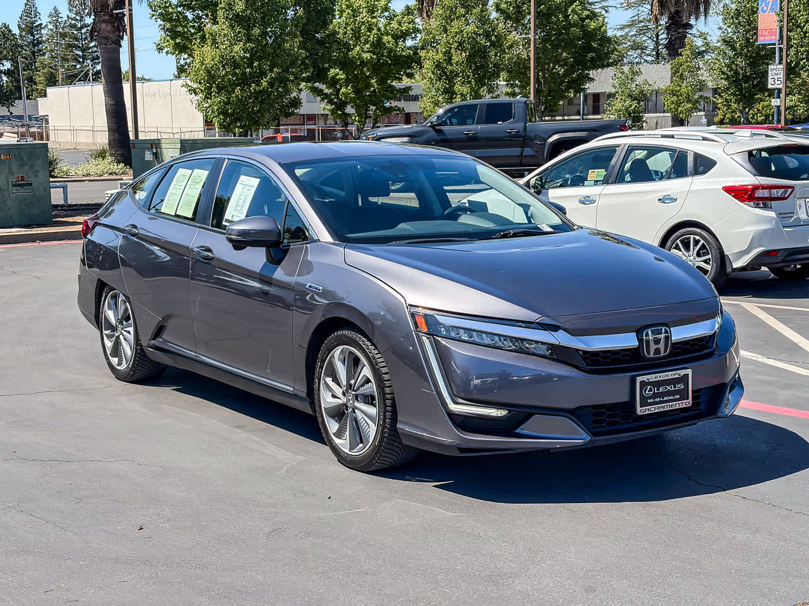 Used 2020 Honda Clarity Plug-In Hybrid image 5