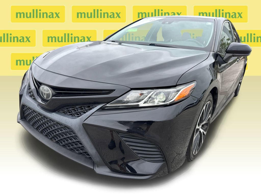 Used 2019 Toyota Camry SE image 10