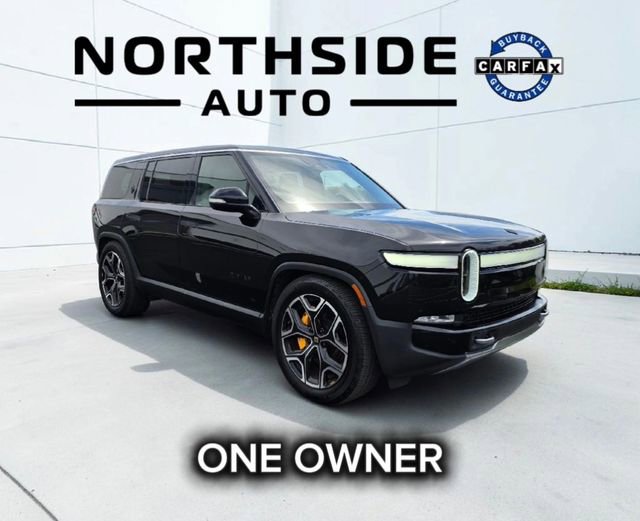 Used 2023 Rivian R1S Launch Edition