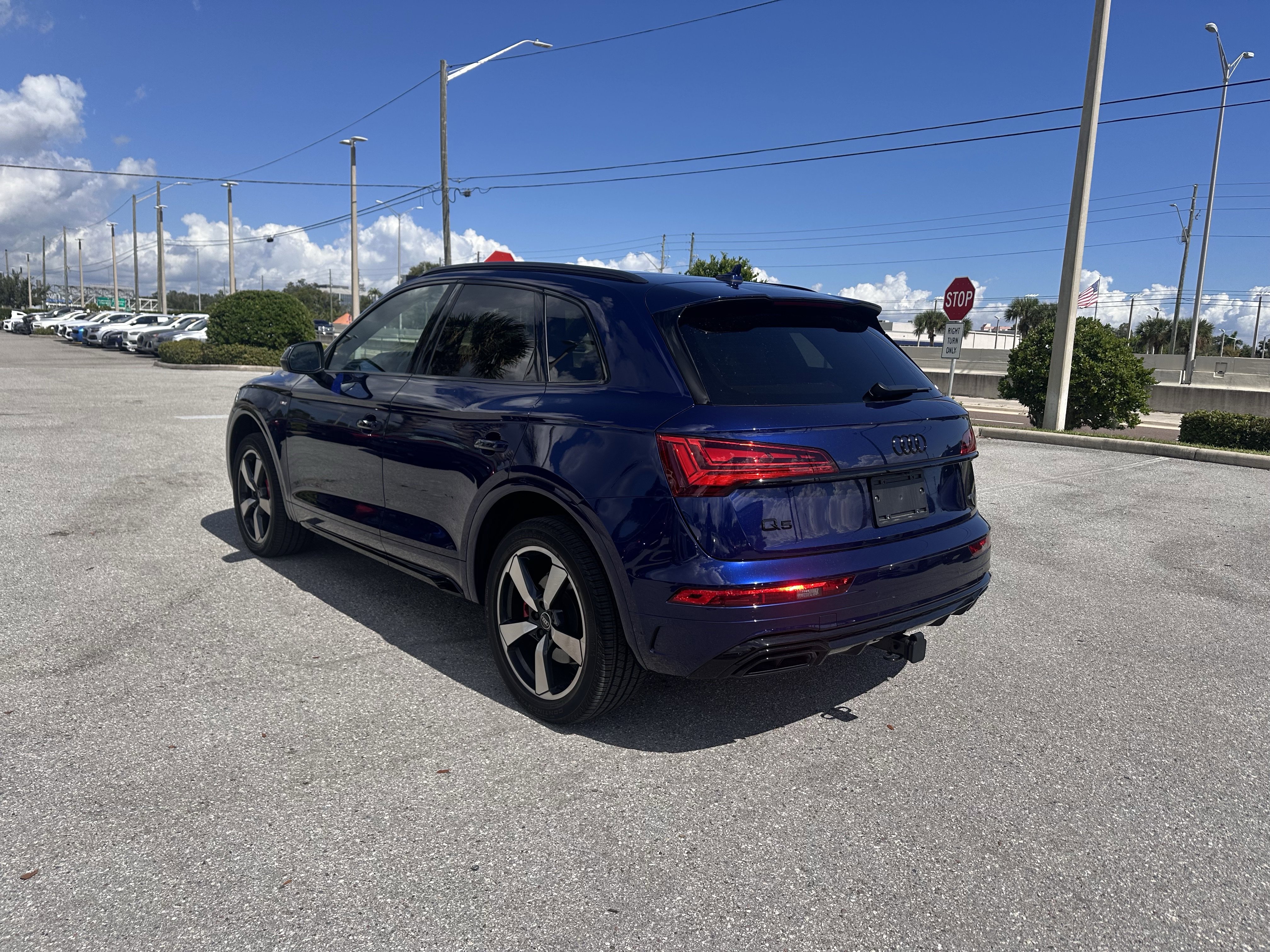Used 2024 Audi Q5 2.0T Premium Plus image 3