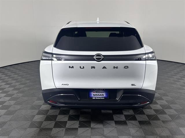 New 2025 Nissan Murano SL w/ Cargo Package image 5