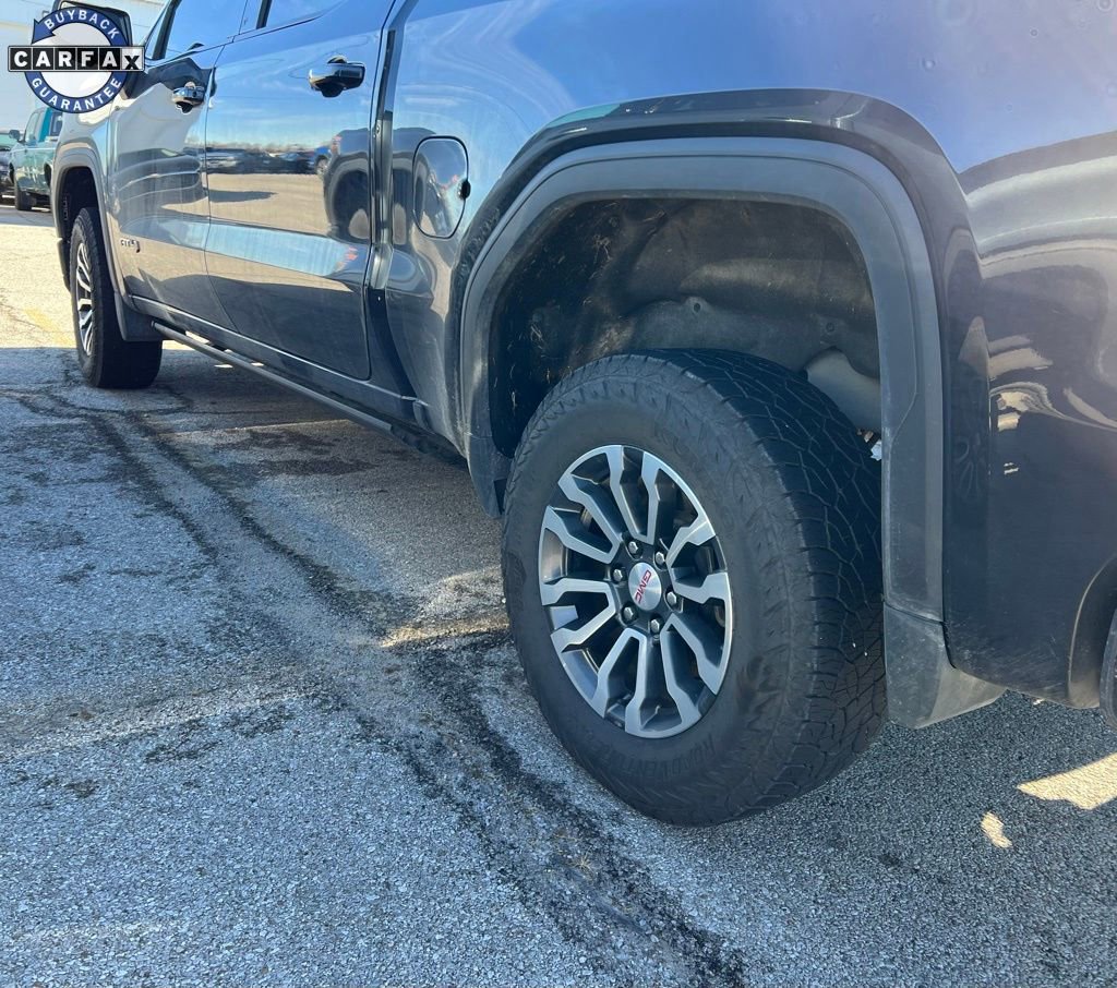 Used 2023 GMC Sierra 1500 AT4 w/ Technology Package image 5