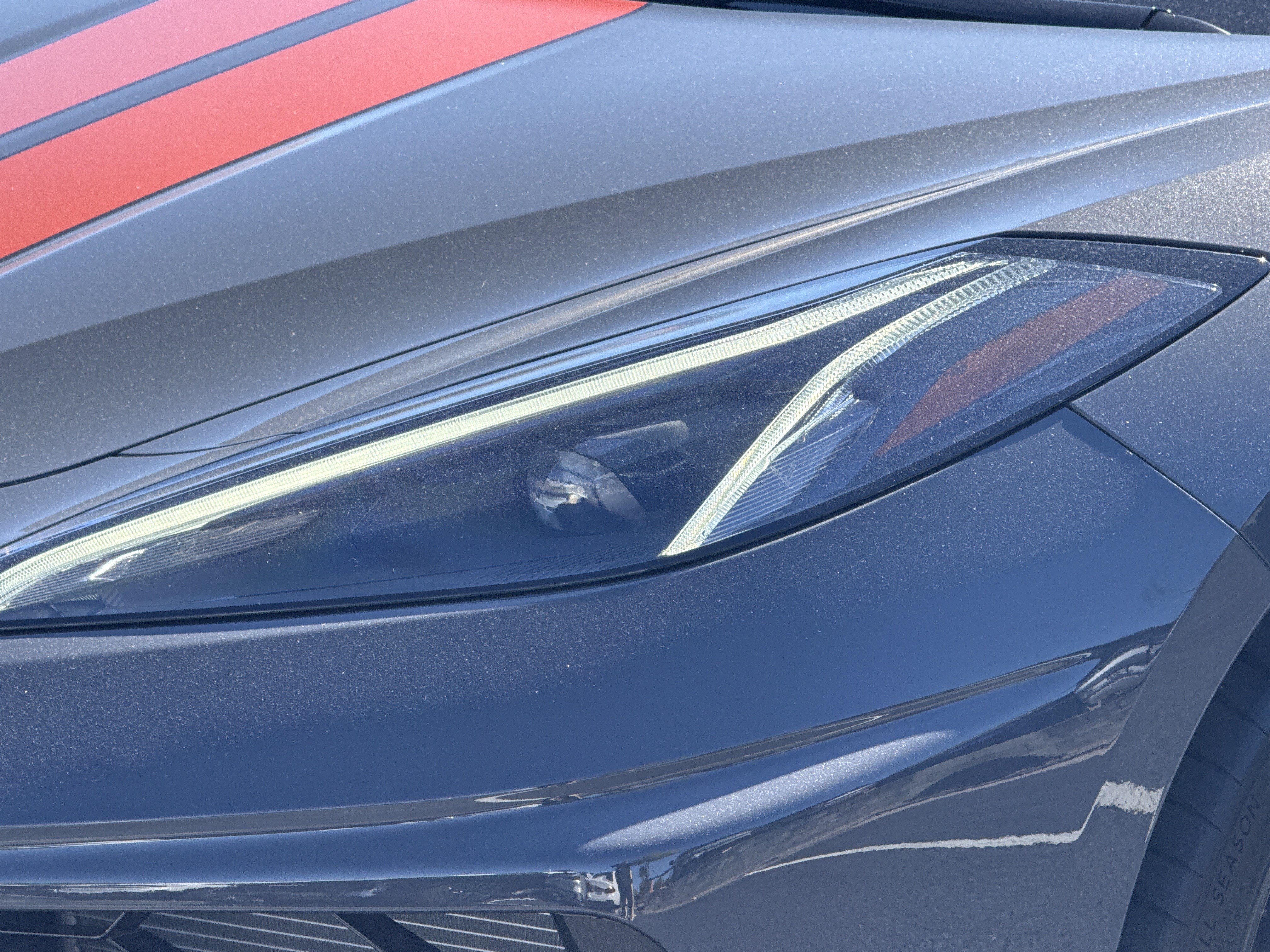 Used 2027 Chevrolet Corvette Stingray Convertible w/ LPO, Roadside Safety Package RWD image 6