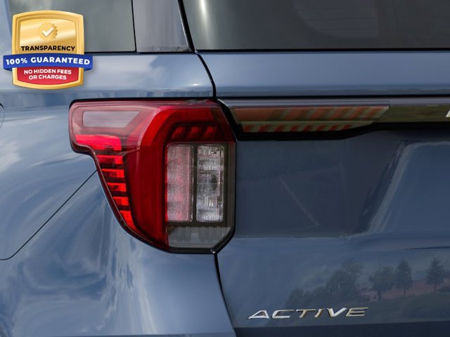 New 2027 Ford Explorer Active AWD/4WD image 21
