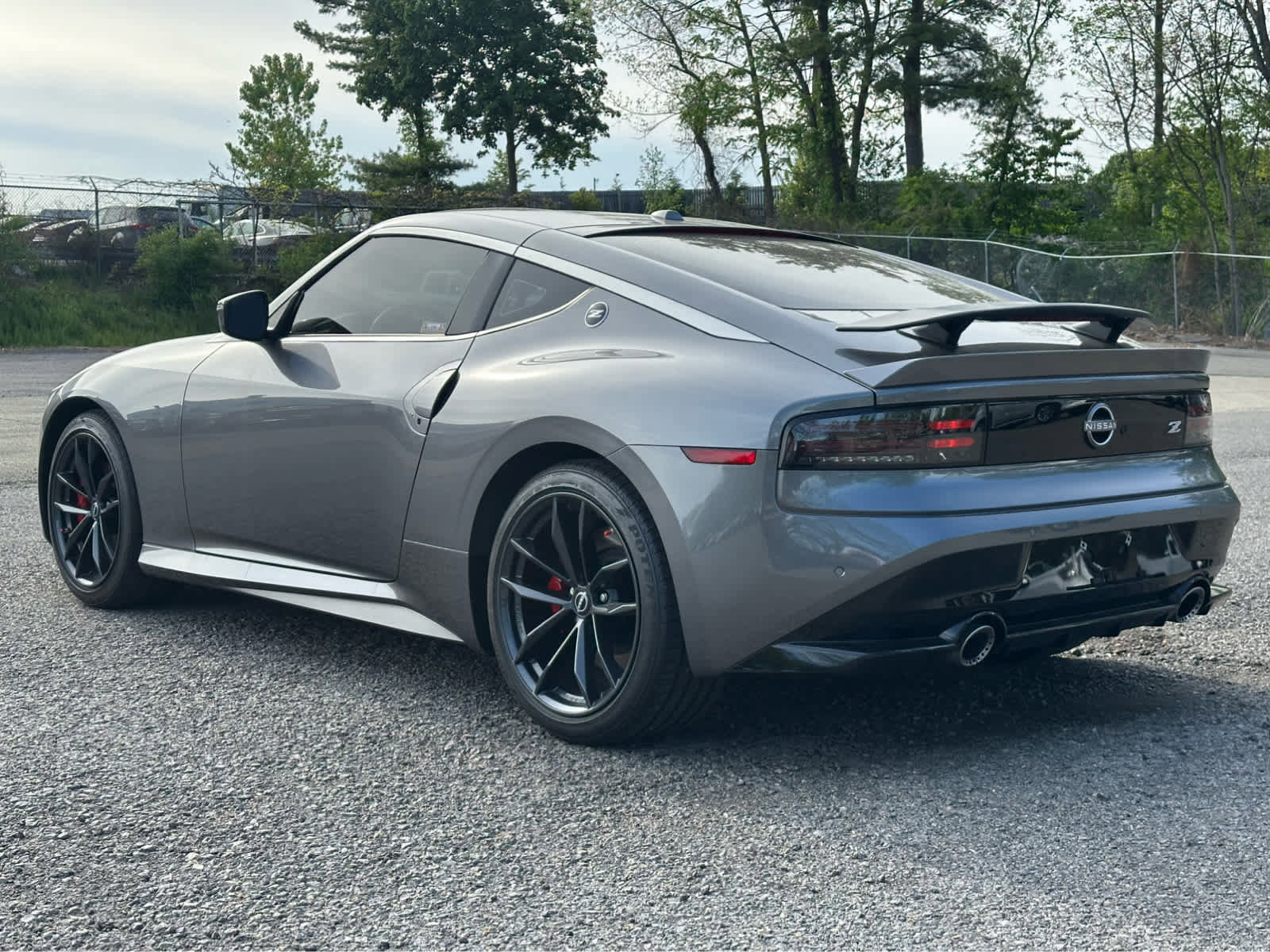 Used 2024 Nissan Z Performance w/ Floor Mat Package RWD image 5
