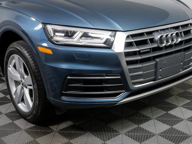 Used 2018 Audi Q5 2.0T Premium Plus w/ Premium Plus Package image 38