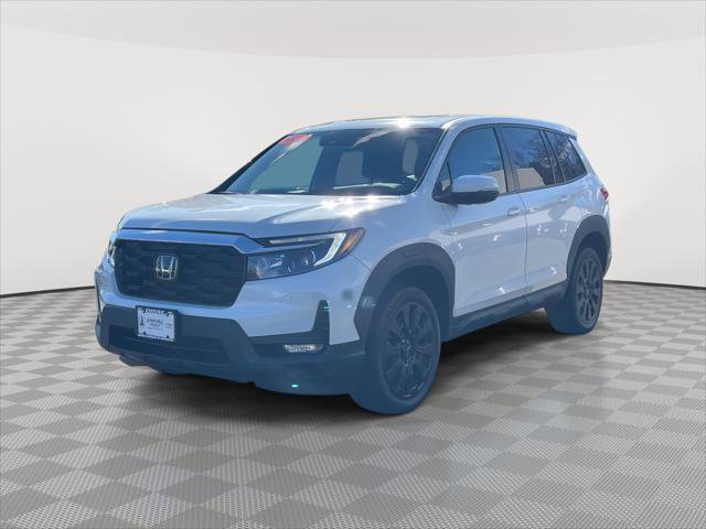 Used 2022 Honda Passport EX-L image 3