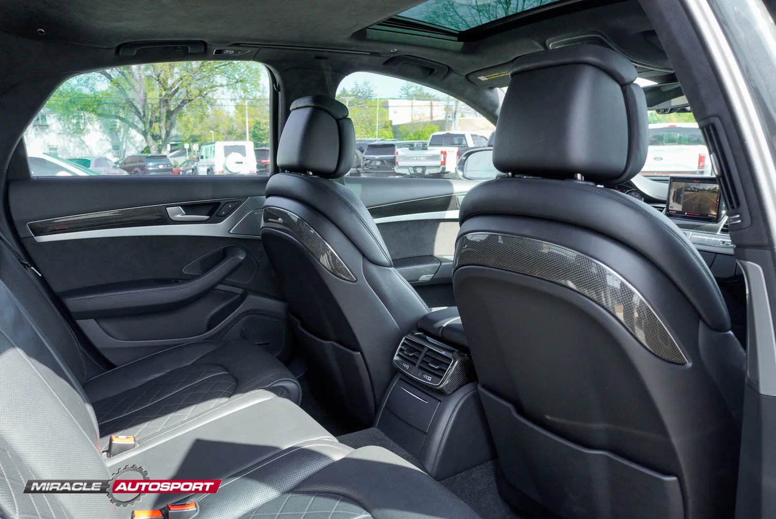 Used 2013 Audi S8 w/ Driver Assistance Pkg AWD/4WD image 40