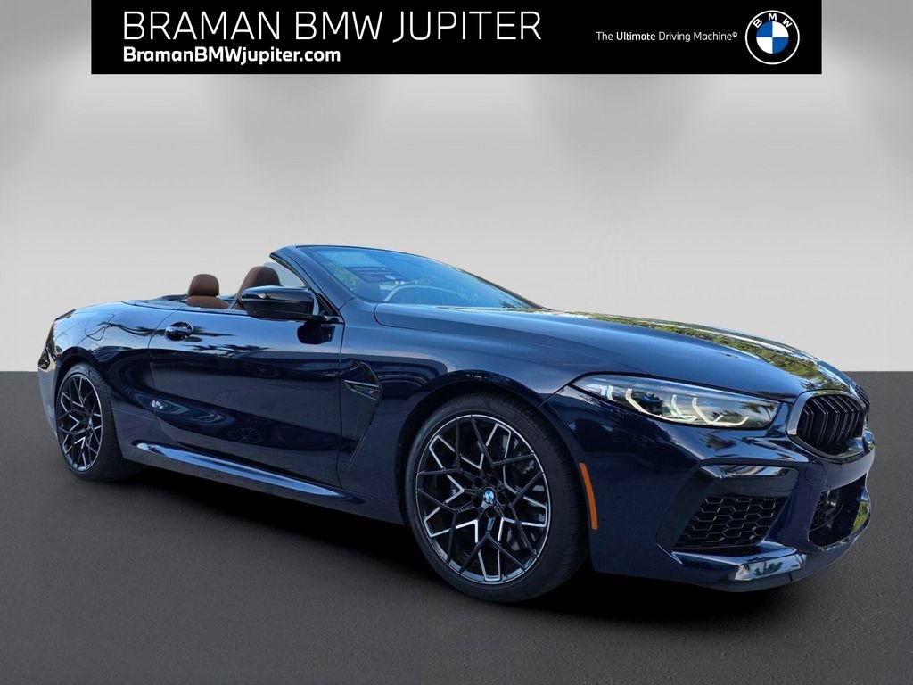 Used 2024 BMW M8 Competition