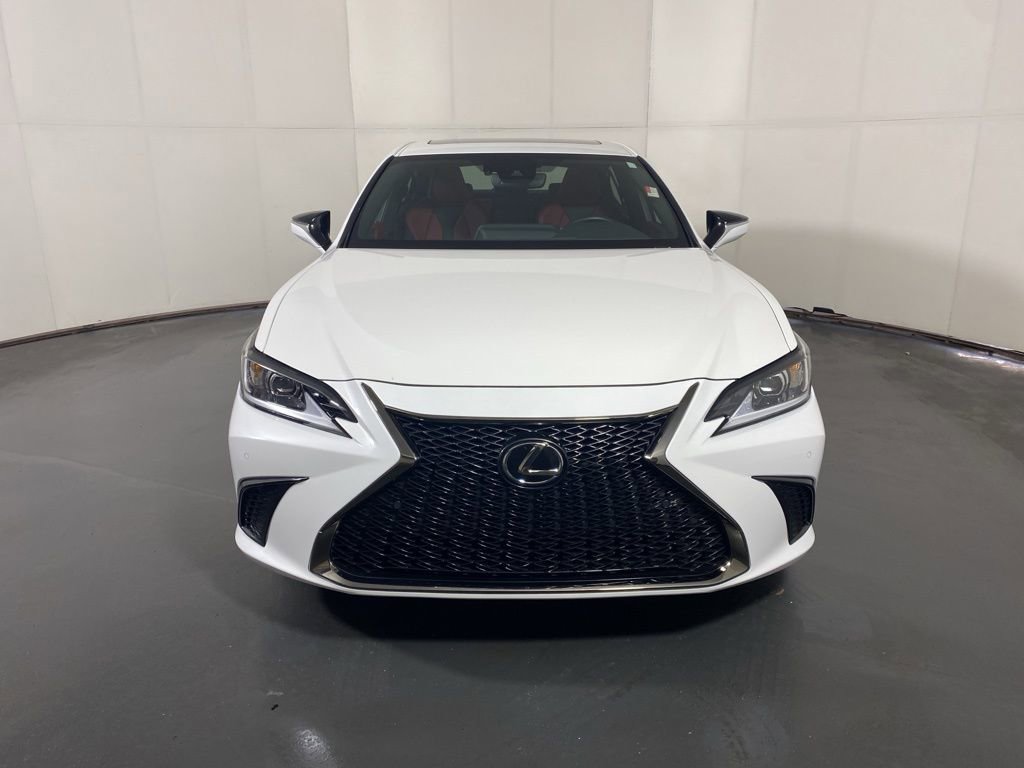 Used 2024 Lexus ES 350 F Sport w/ Accessory Package (Z2) image 5