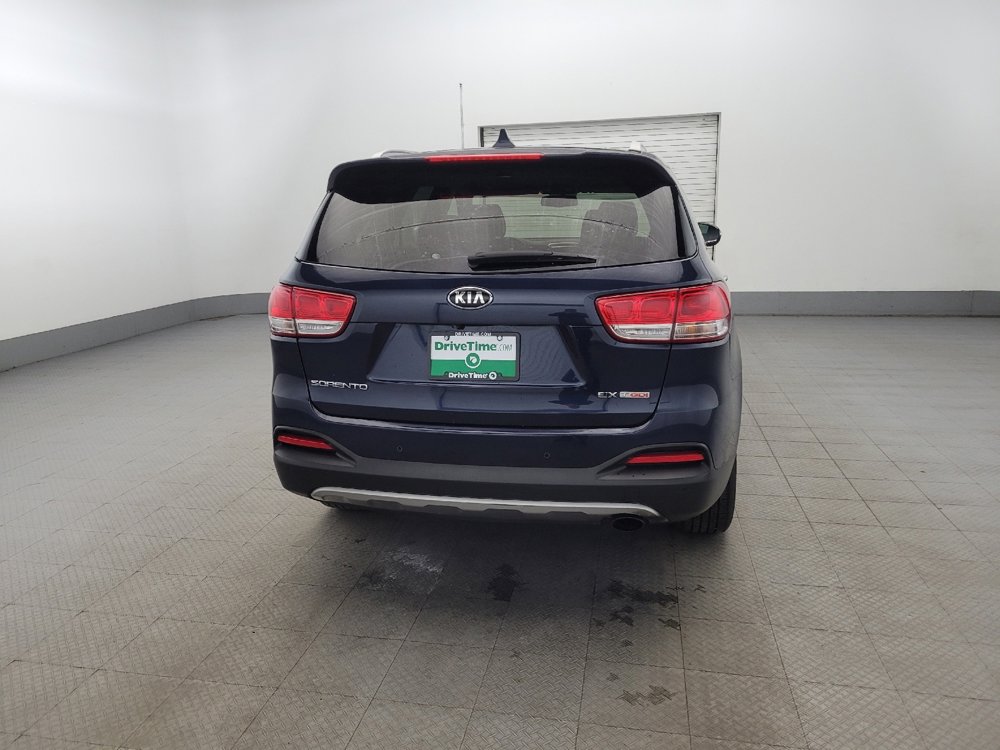 Used 2016 Kia Sorento EX image 7