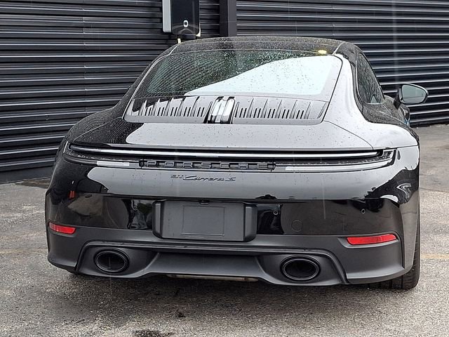 Certified 2025 Porsche 911 Carrera S RWD image 6