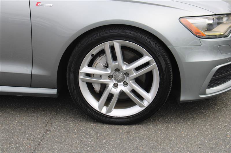 Used 2014 Audi A6 3.0T Prestige image 10