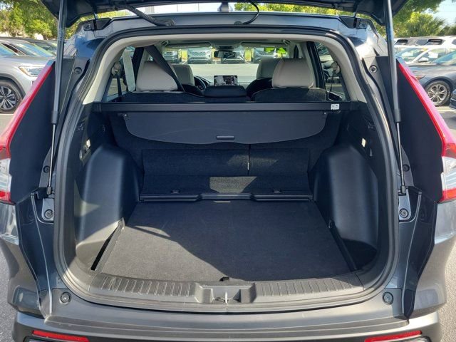 Certified 2024 Honda CR-V EX image 11