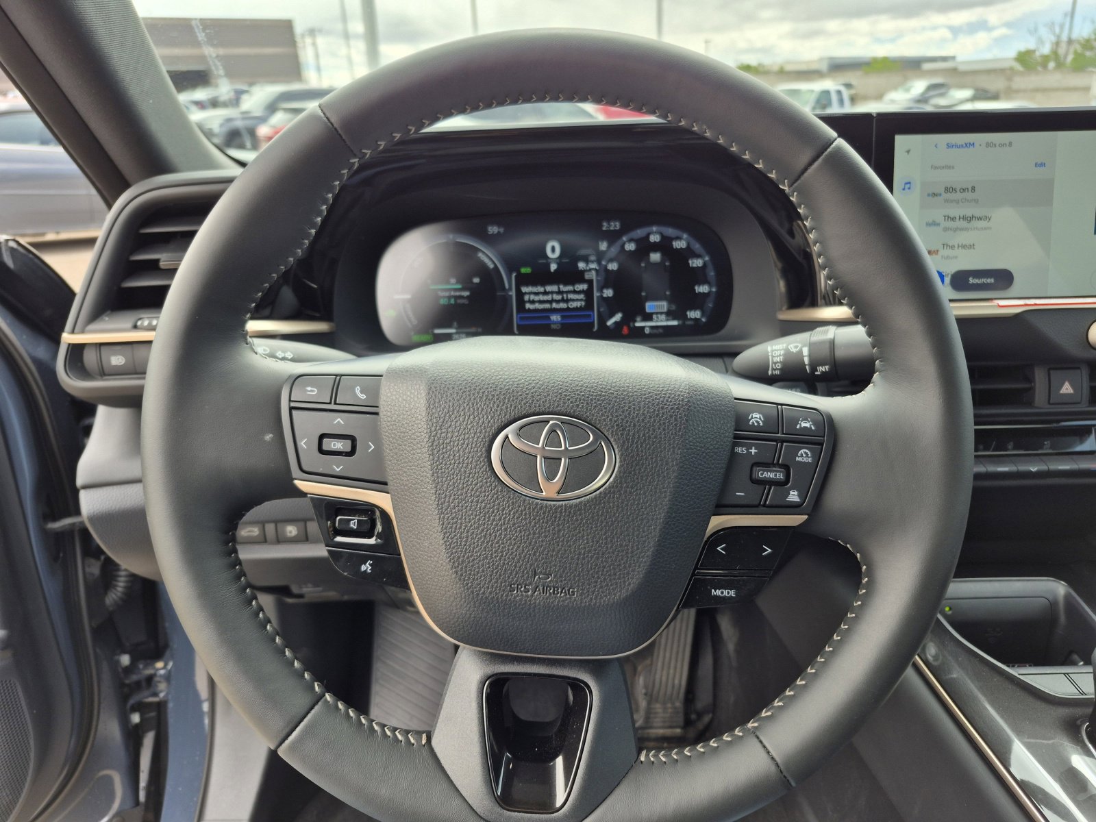 Used 2026 Toyota Crown XLE image 10