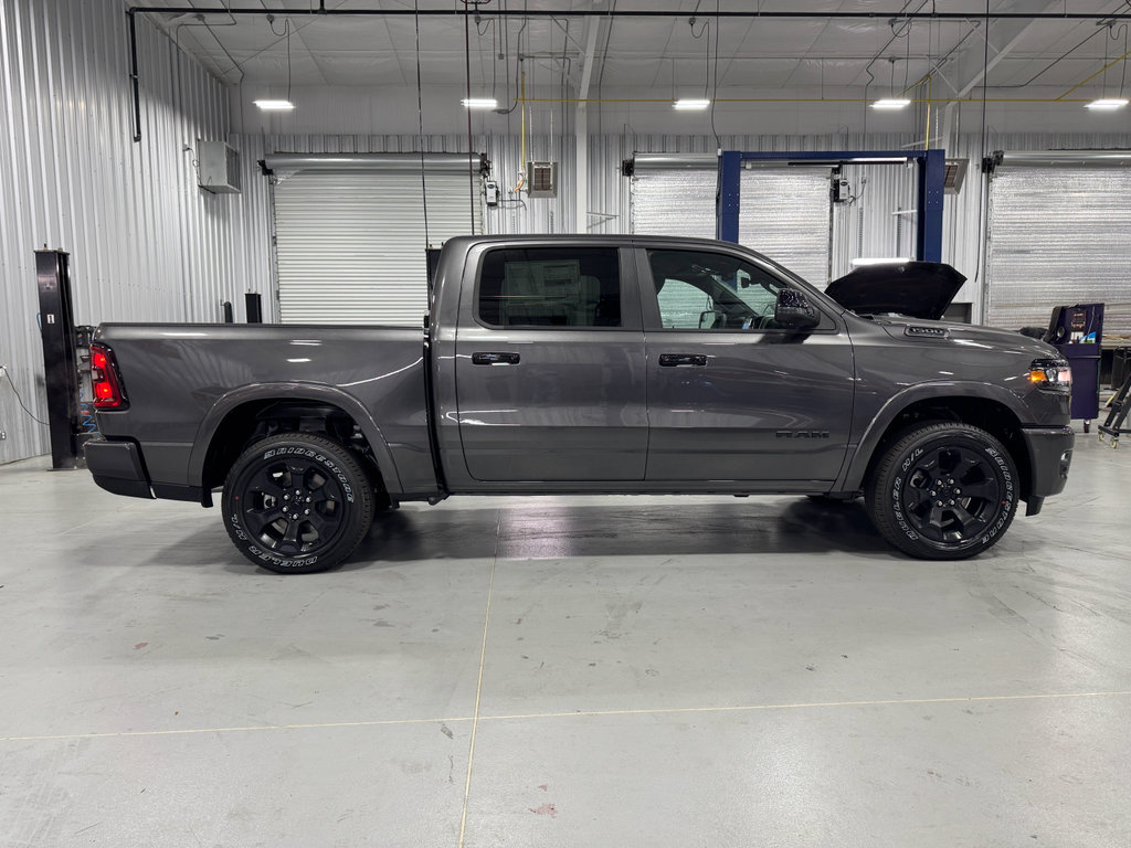 New 2025 RAM 1500 Big Horn image 10