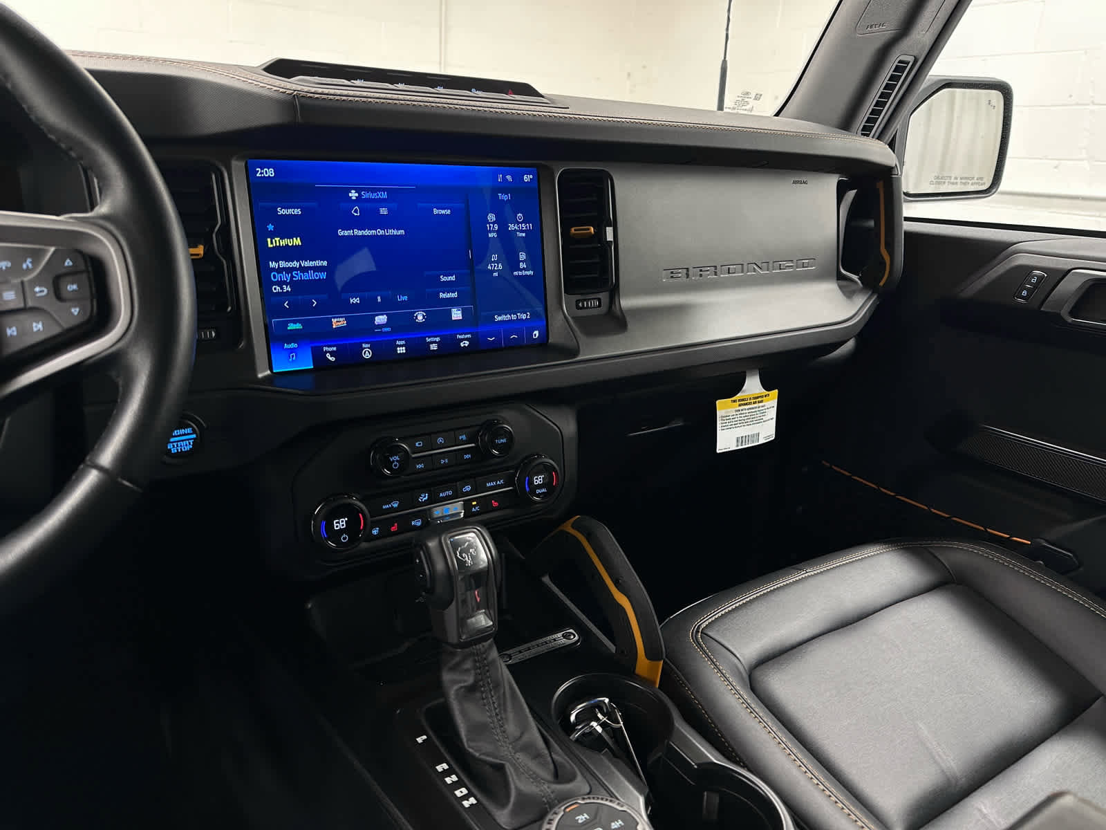 Used 2024 Ford Bronco Badlands AWD/4WD image 28
