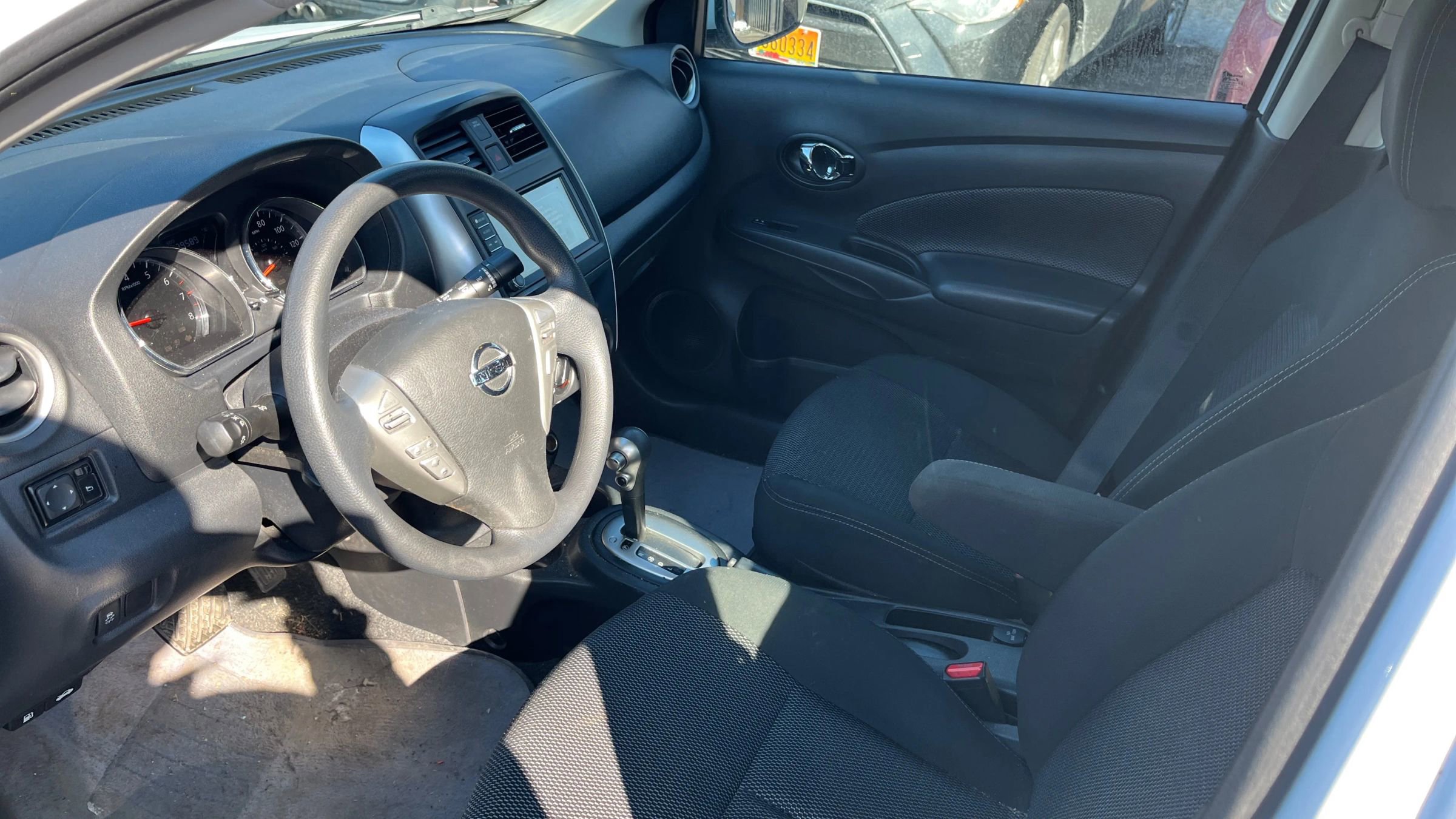 Used 2019 Nissan Versa SV image 14