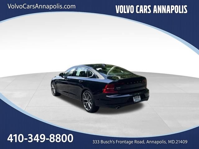 Used 2018 Volvo S90 T5 Momentum w/ Protection Package Premier FWD image 5