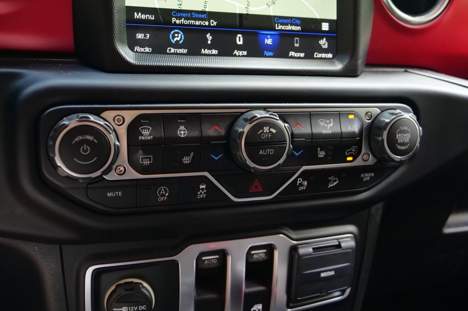 Used 2019 Jeep Wrangler Rubicon AWD/4WD image 23
