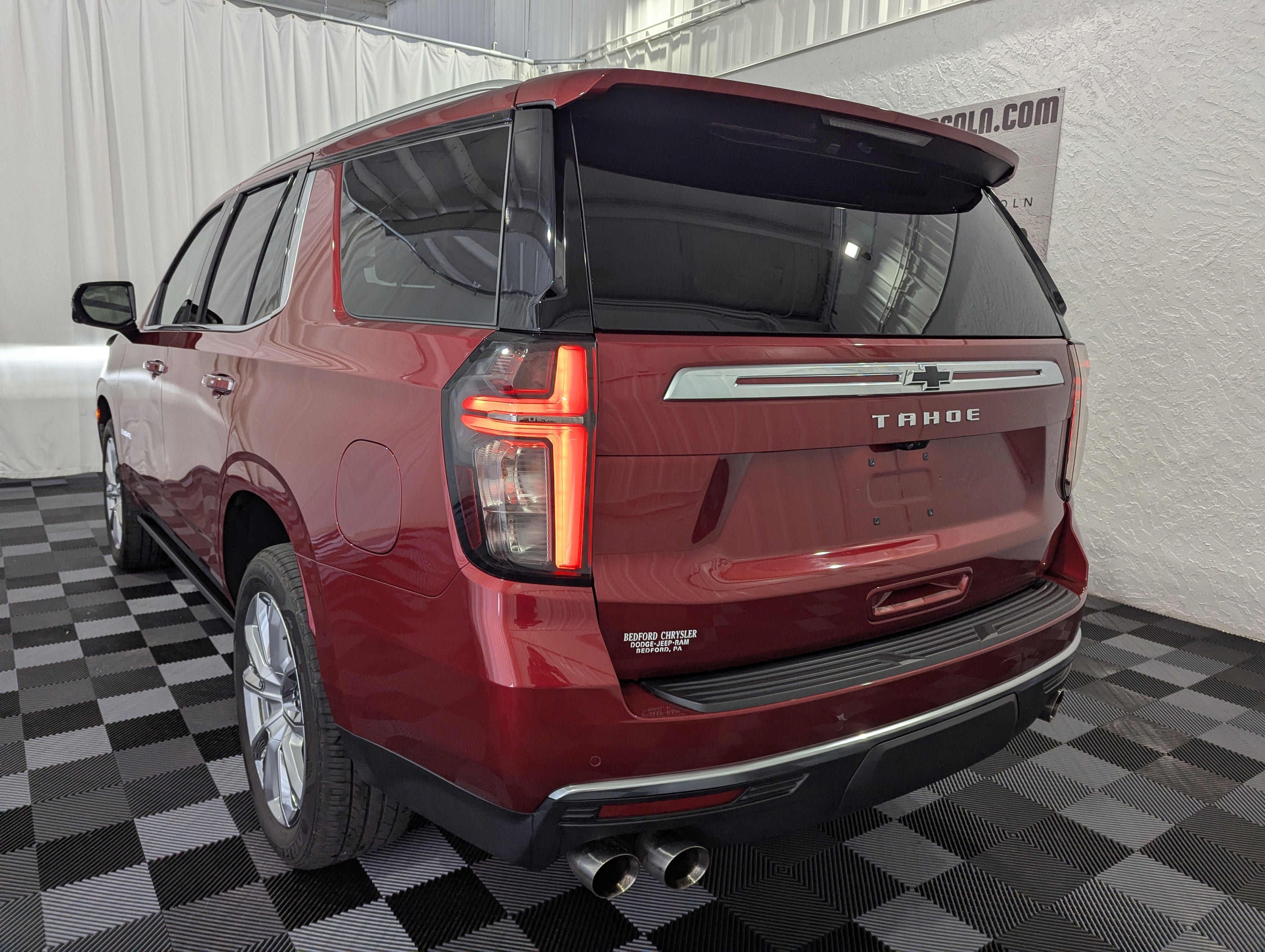 Used 2023 Chevrolet Tahoe High Country w/ Max Trailering Package AWD/4WD image 13