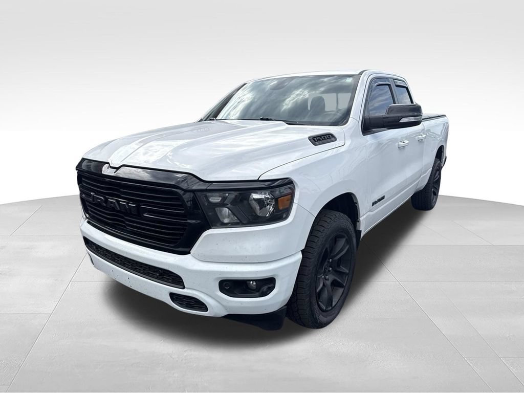 Used 2021 RAM 1500 Big Horn AWD/4WD image 6