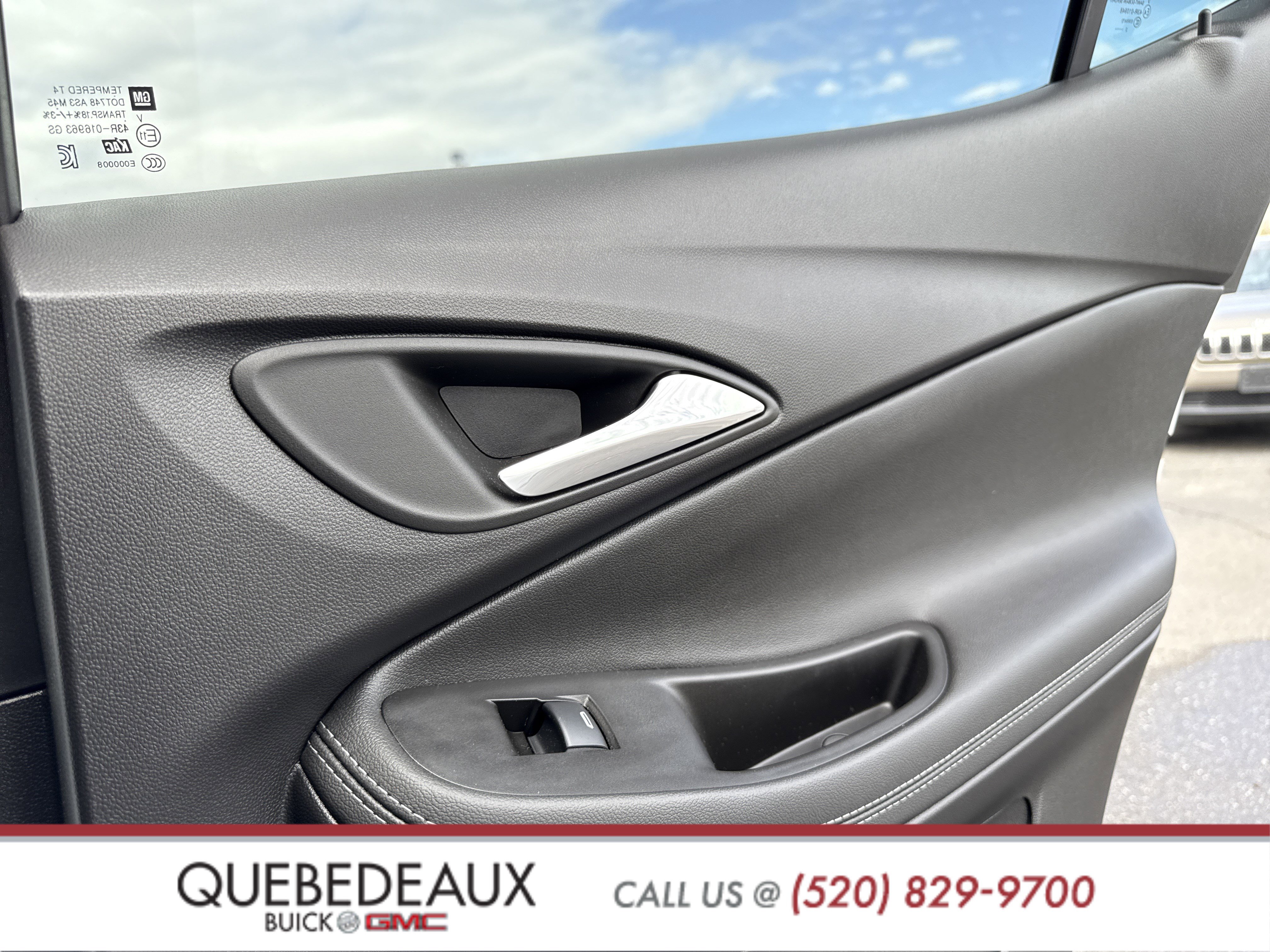 Used 2023 Buick Encore GX Select w/ Experience Buick Package image 40