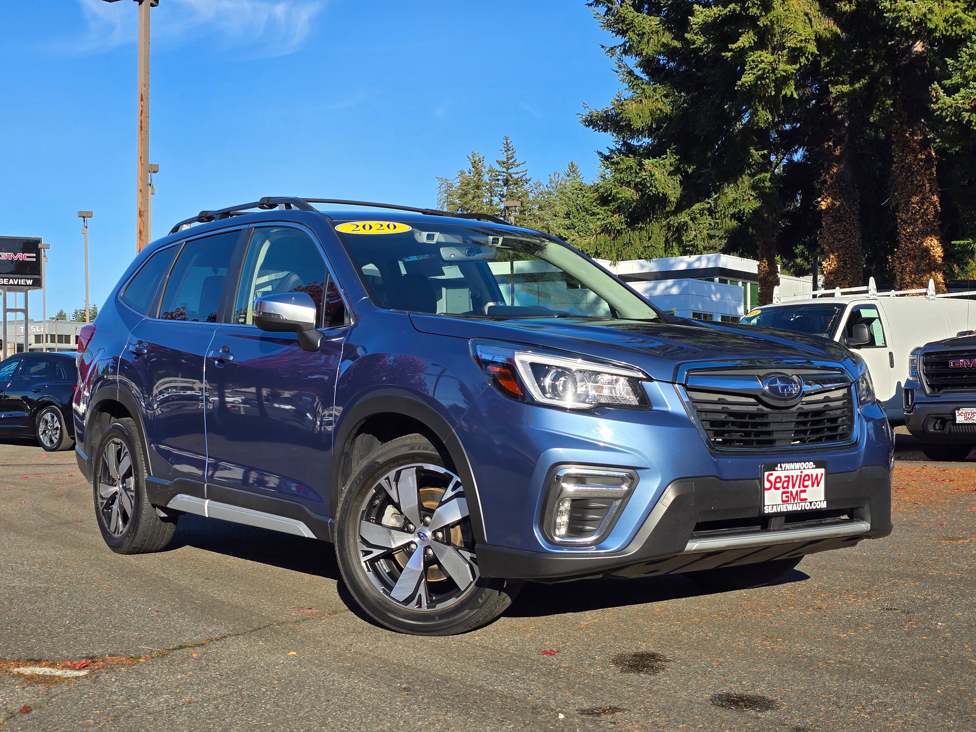 Used 2020 Subaru Forester Touring