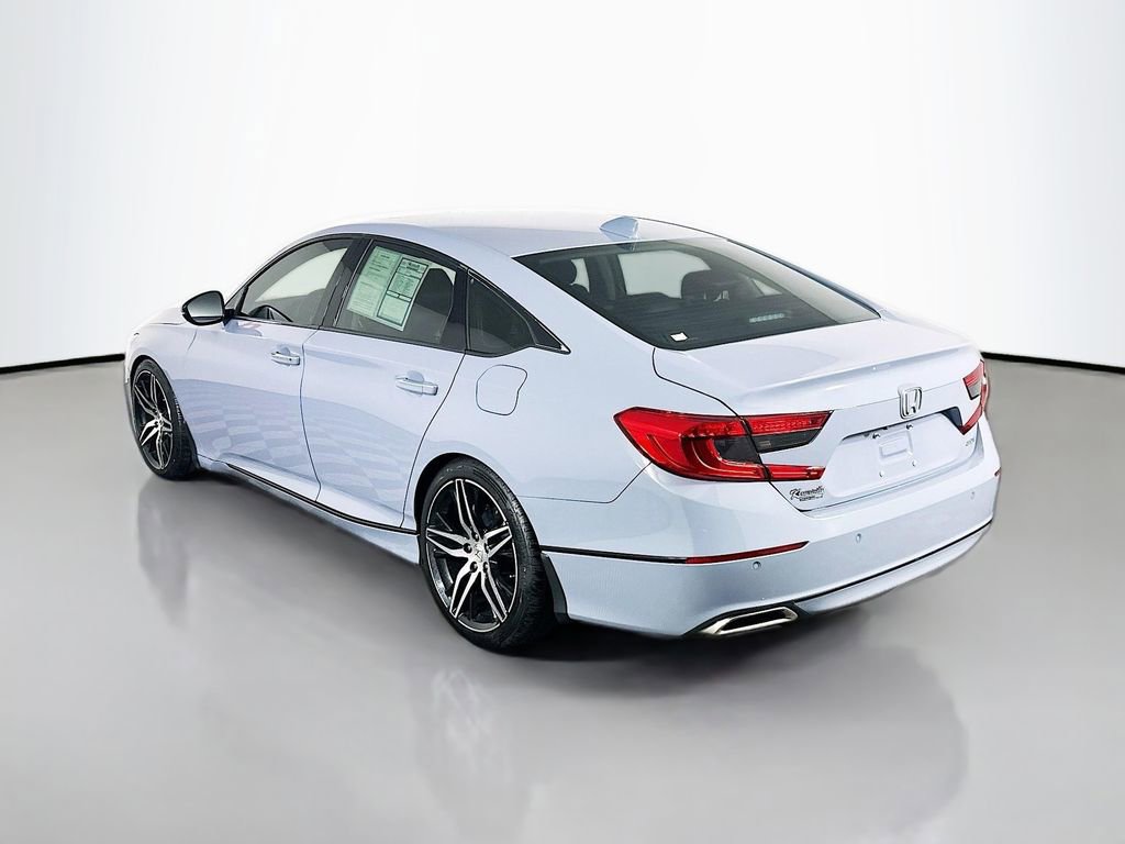 Used 2021 Honda Accord Touring image 5