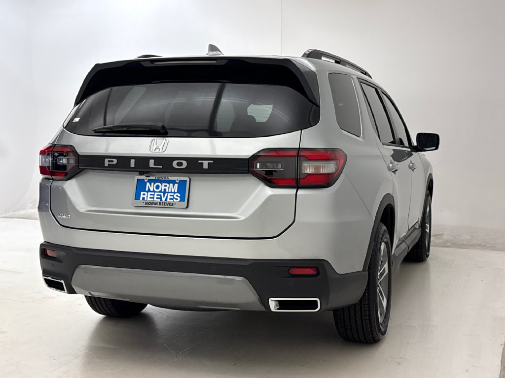 New 2026 Honda Pilot EX-L image 9