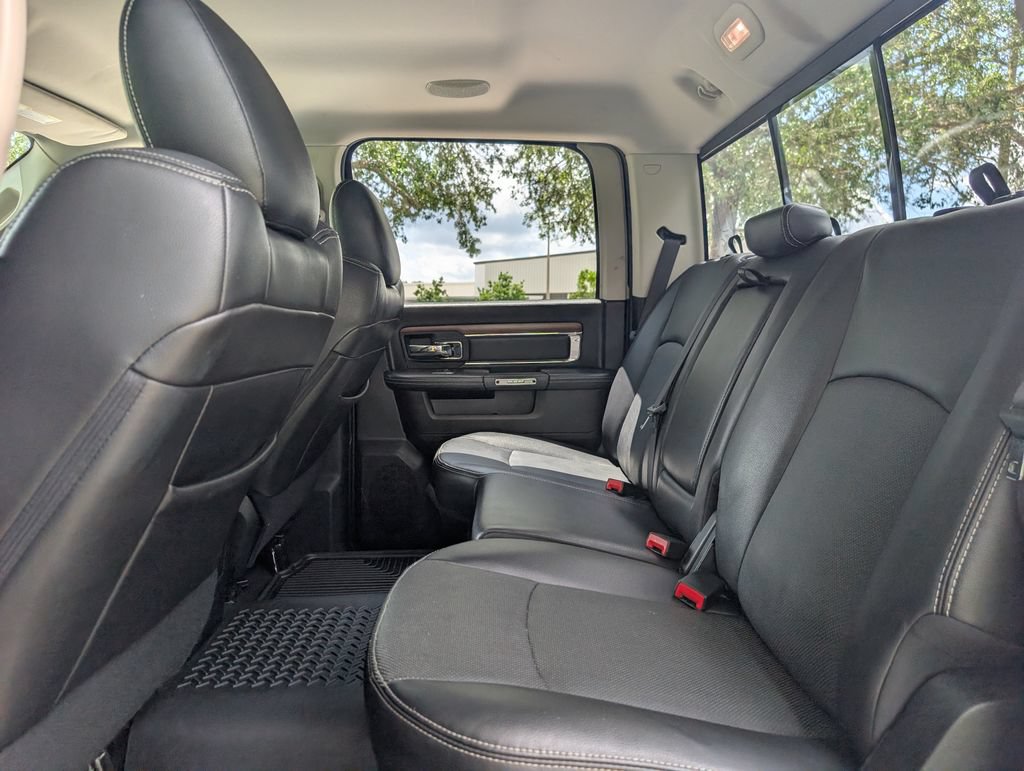 Used 2016 RAM 1500 Laramie w/ Convenience Group AWD/4WD image 14
