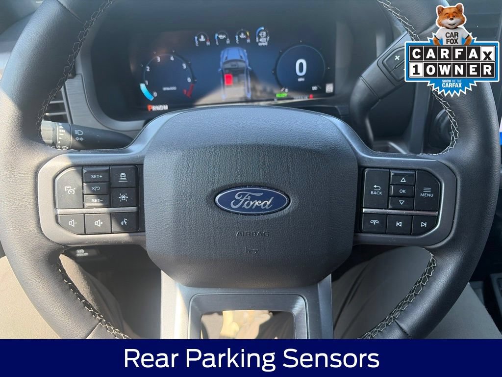Used 2025 Ford F150 XLT w/ Equipment Group 302A MID AWD/4WD image 22