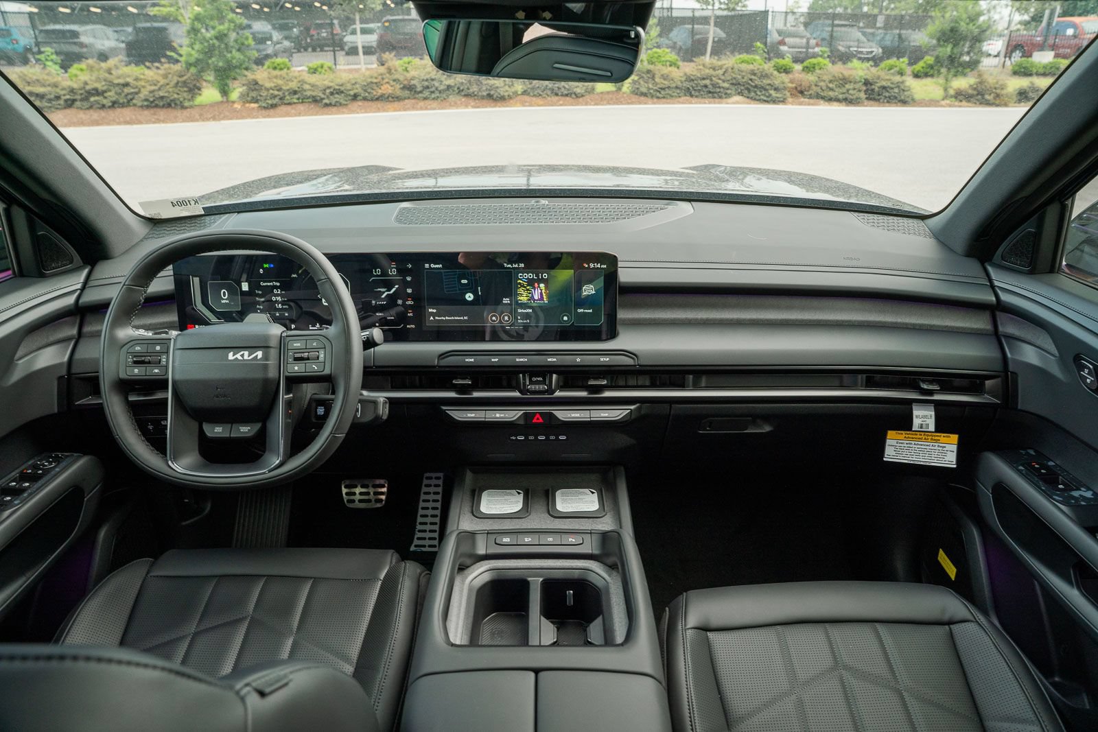 New 2027 Kia Telluride SX X-Pro AWD/4WD image 28