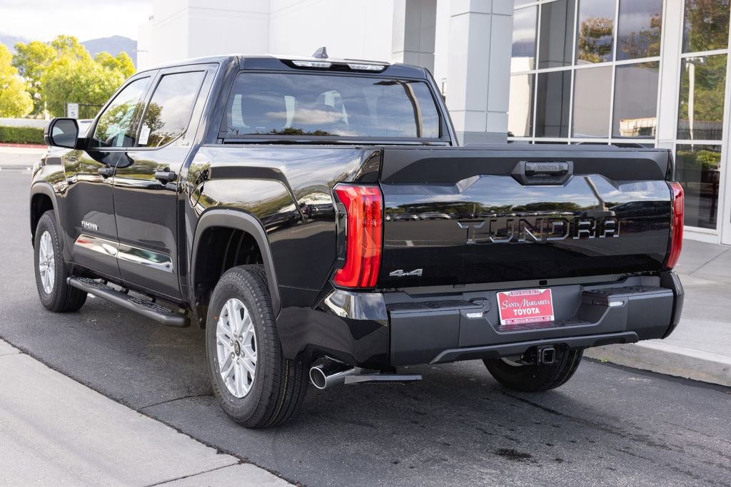 New 2026 Toyota Tundra SR5 image 6