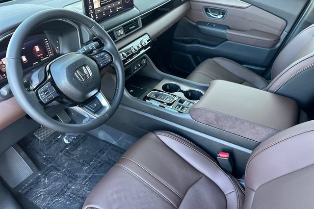 New 2026 Honda Pilot Elite image 11