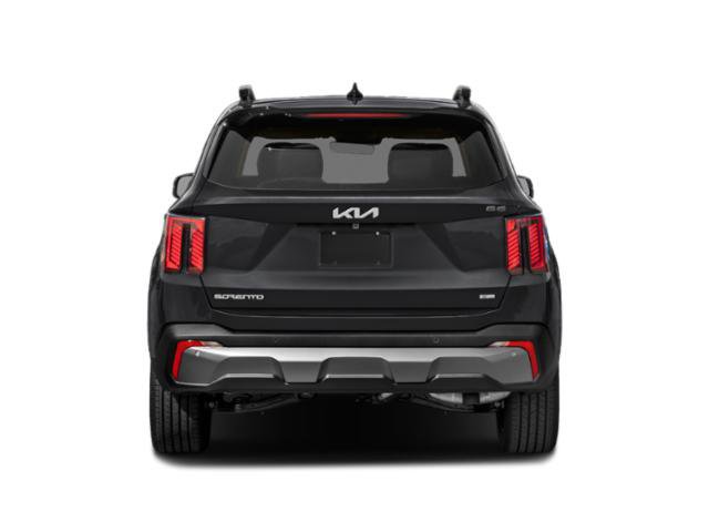 Certified 2025 Kia Sorento SX AWD/4WD image 8
